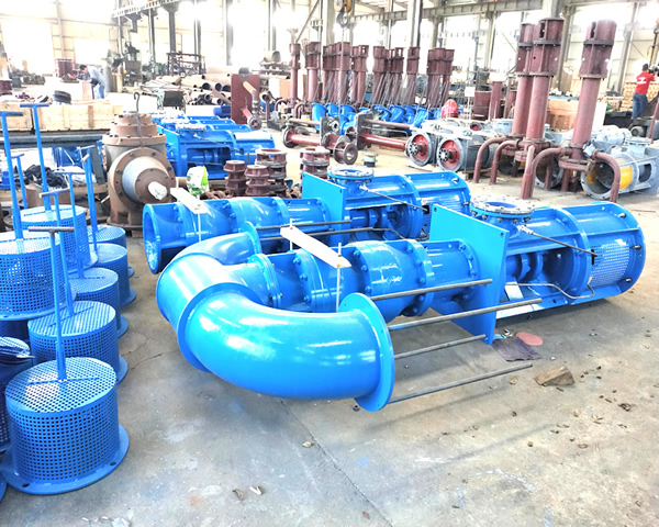 LC系列立式长轴泵相册 LC系列立式长轴泵相册