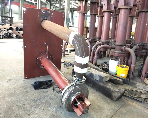 立式长轴液下排污泵相册 立式长轴液下排污泵相册