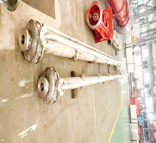 Vertical stainless steel sump pump Vertical stainless steel sump pump