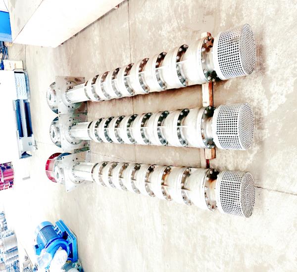 Vertical stainless steel turbine pump Vertical stainless steel turbine pump